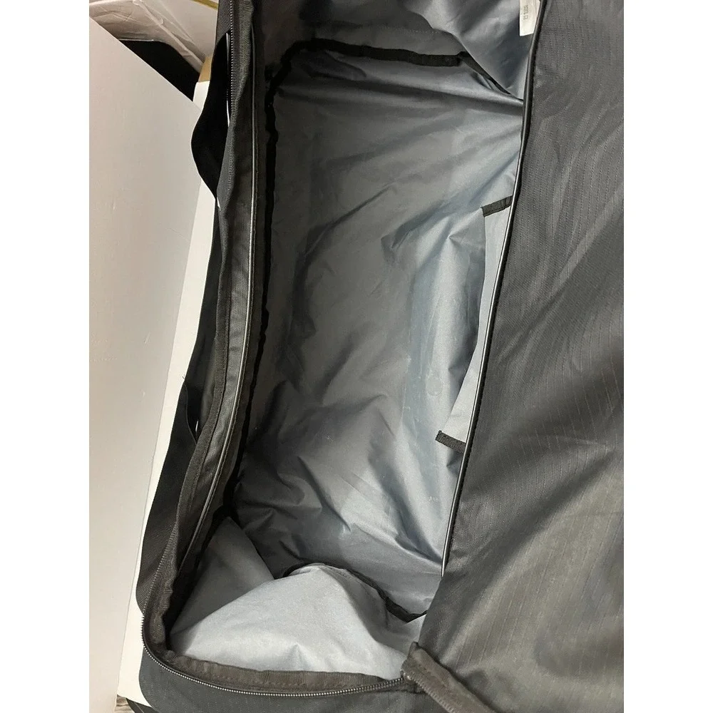 Nike Black Duffel Bag RN56323 Medium